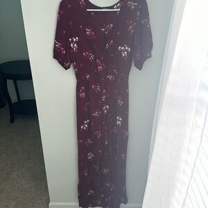 Floral Express dress